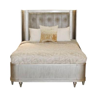 A.R.T. Morrisey LLoyd Queen Shelter Bed Frame
