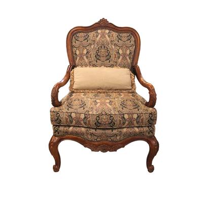 Living Room Traditional Armchair