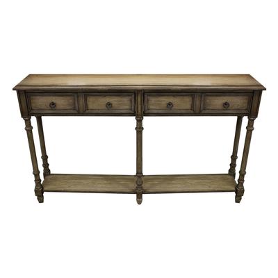 Home Meridian Weathered Console