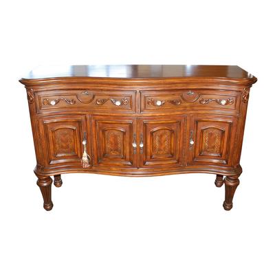 Aico Carved Wood Buffet