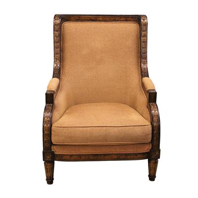 Brown Accent Living Room Chair