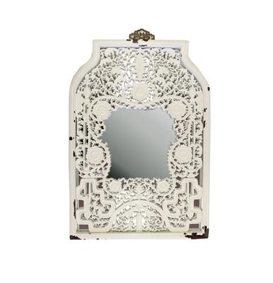 Circa. 1900 Chinese Mirror