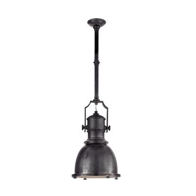 E.F. Chapman Country Industrial Ceiling Light