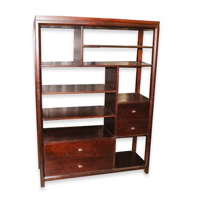 Ladlows  American Drew Collection Bookcase 