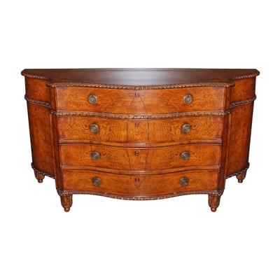 J. Richards Classic Adam Style Chest of Drawers