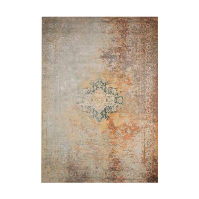 Oriental Weave Faded Traditional Look Rug