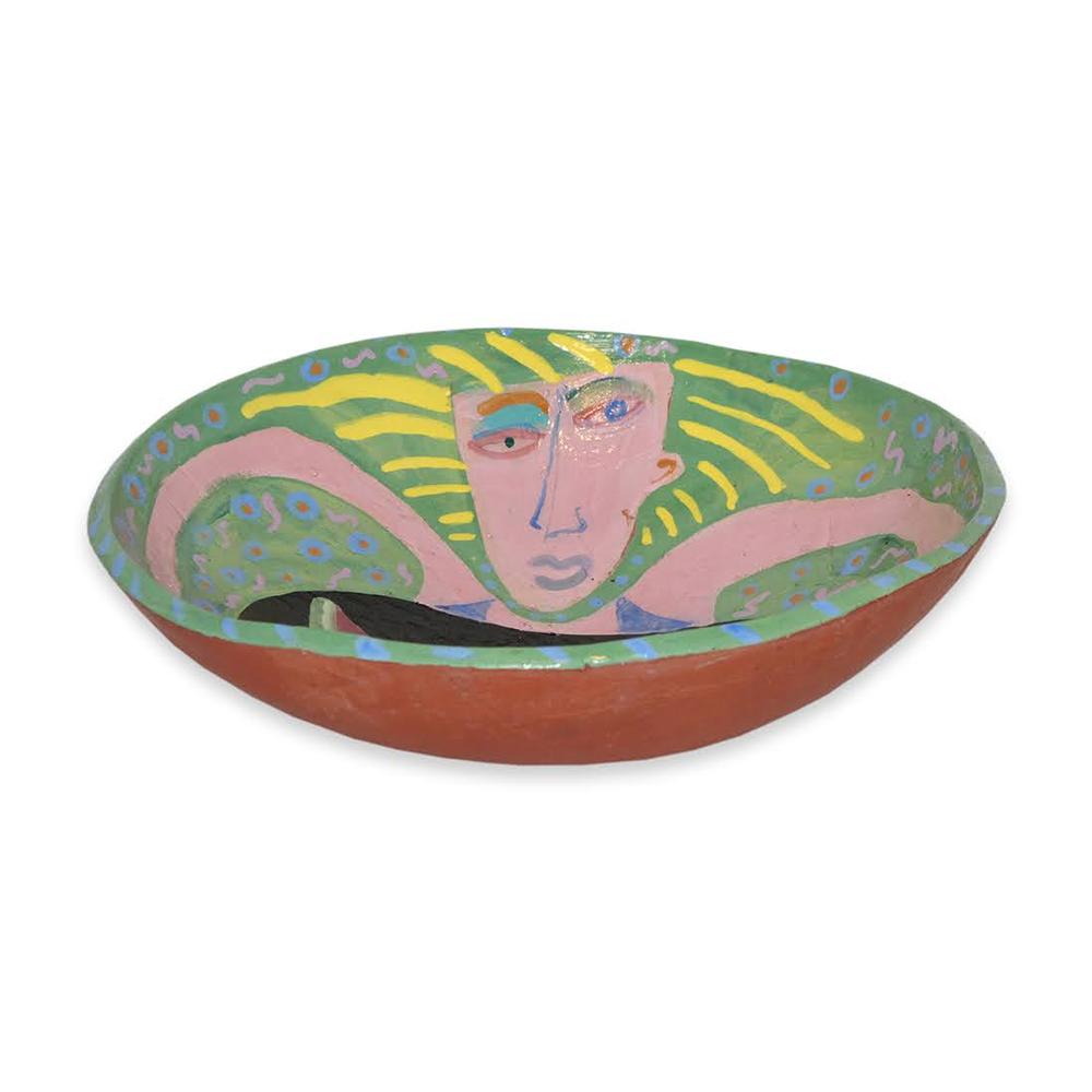  Stanford Painted Bowl