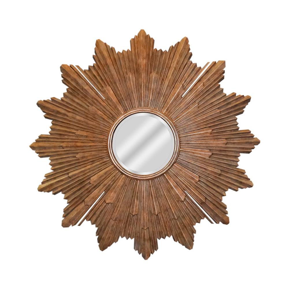  Maitland- Smith Sunburst Mirror