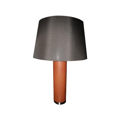 Ralph Lauren Leather Table Lamp