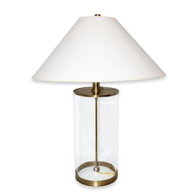 Ralph Lauren Modern Table Brass Lamp