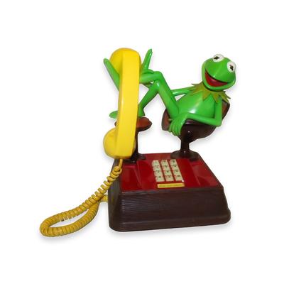 Kermit The Frog Phone 