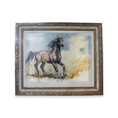 Trevor Chaille Horse Original Art