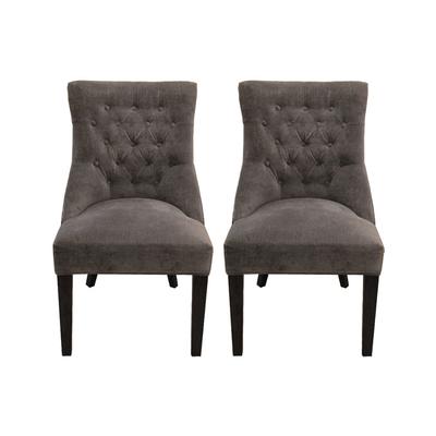 Pottery Barn Pair of Living Room Chairs