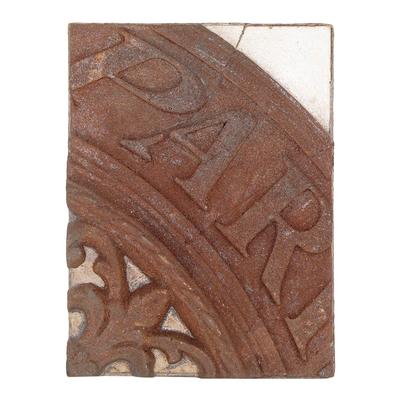 Sid Dickens T41 Collectible Tile