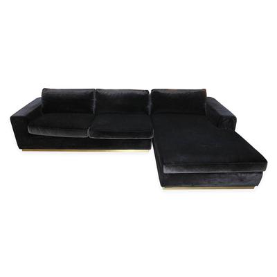 Rove Concepts Noah Sectional with Chaise End 