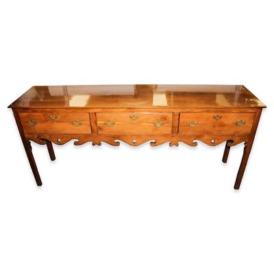 Wright Table Company Sideboard  