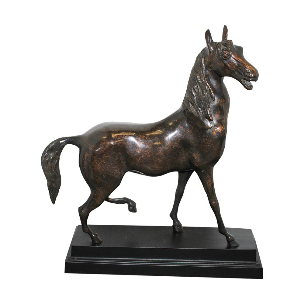  Stetson Bronze Horse