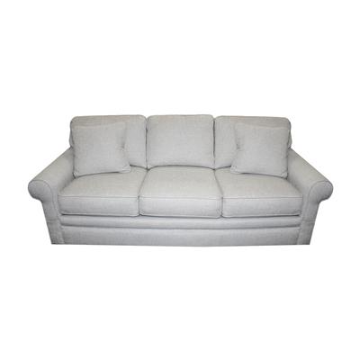La-Z-Boy Collins Modern Gray Sofa