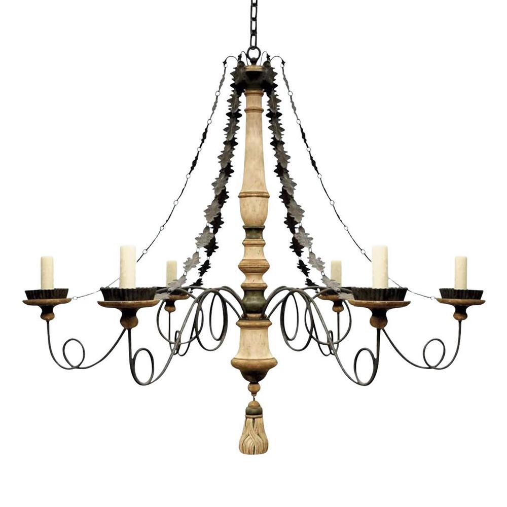  Formations Furniture Italian Country Chandelier