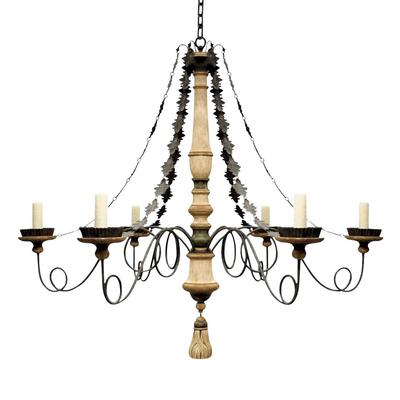 Formations Furniture Italian Country Chandelier