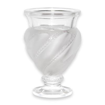 Lalique Ermenonville Vase