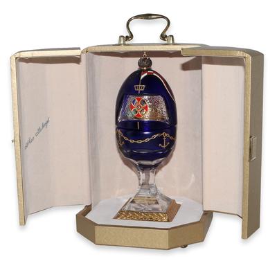 The Faberge Columbus Egg 