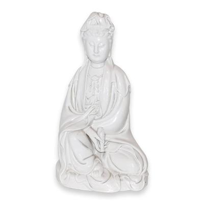 White Guanyin Buddha