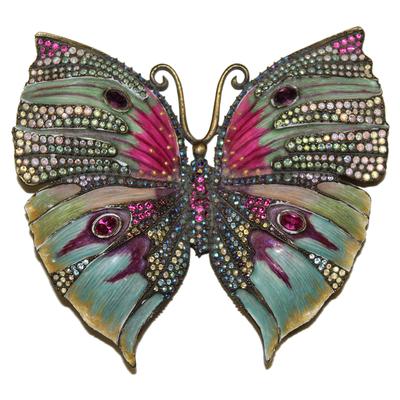 Jay Strongwater Jeweled Butterfly