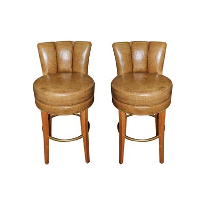 Pair of Hyde Park Stools