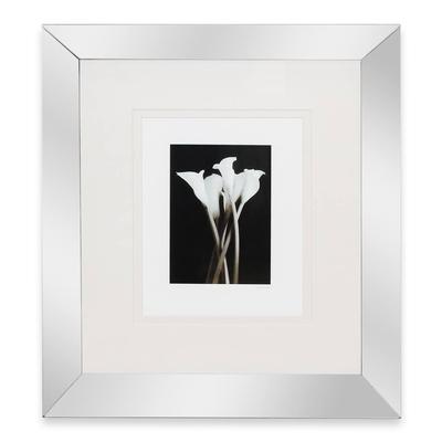 John Rehner Signed Framed Flower Print
