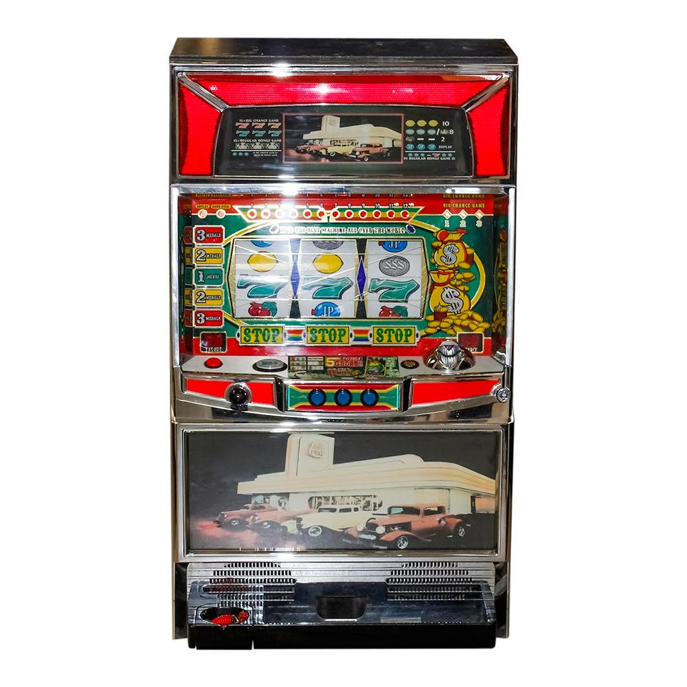  Super Reno Coin Operated Slot Machine