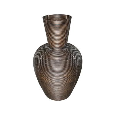 Palacek Rattan Vase