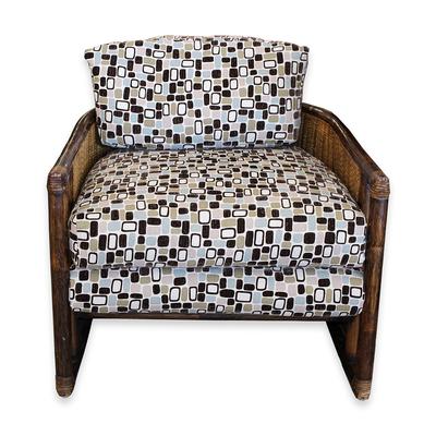 McGuire Bamboo Chair 