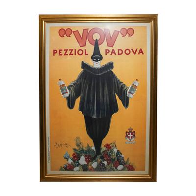 VOV Pezziol Padova Print