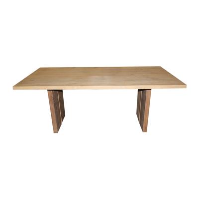 Rocky Live Natural Edge Dining Table