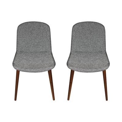 Pair of Design Within Reach Bacco Italian Chairs