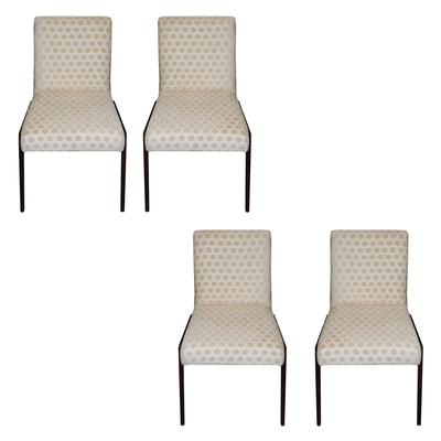 4 One Kings Lane Dining Chairs