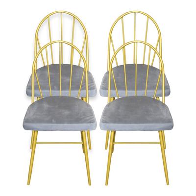 Set of 4 Dido Dining Chairs
