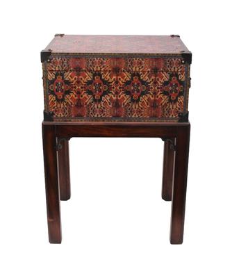 Theodore Alexander Trunk Accent Table