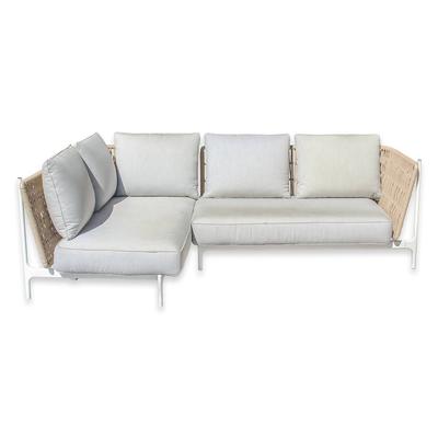 2 Piece Grand Weave Gloster Sectional