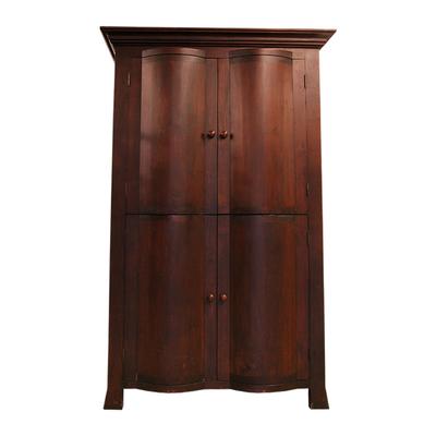 Contemporary Armoire China Cabinet