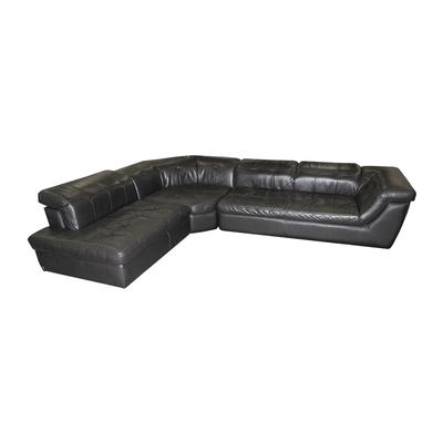 Calia Italia Leather Sofa
