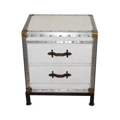 Pottery Barn Ludlow Trunk Night Stand