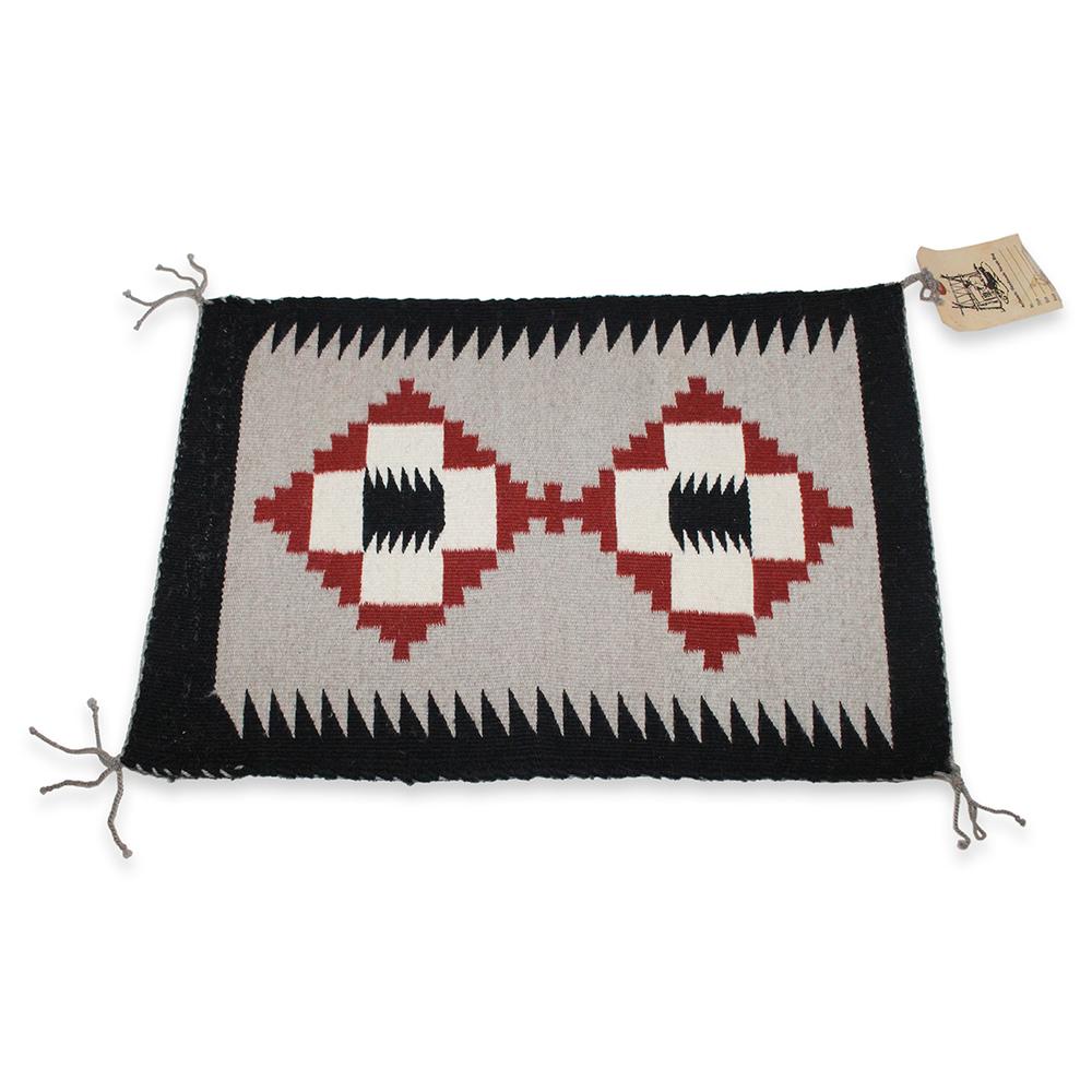  Two Grey Hills Navajo Style Rug