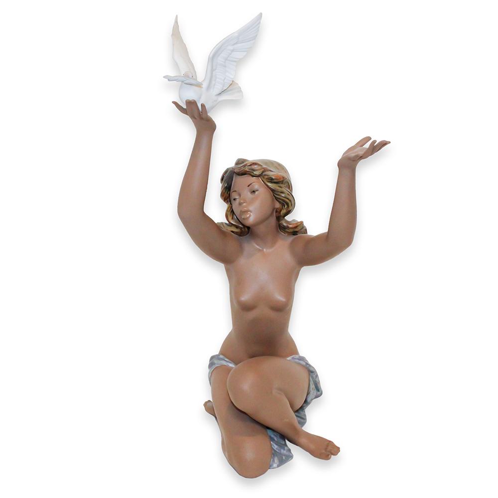  3559 Peace Offering Figurine