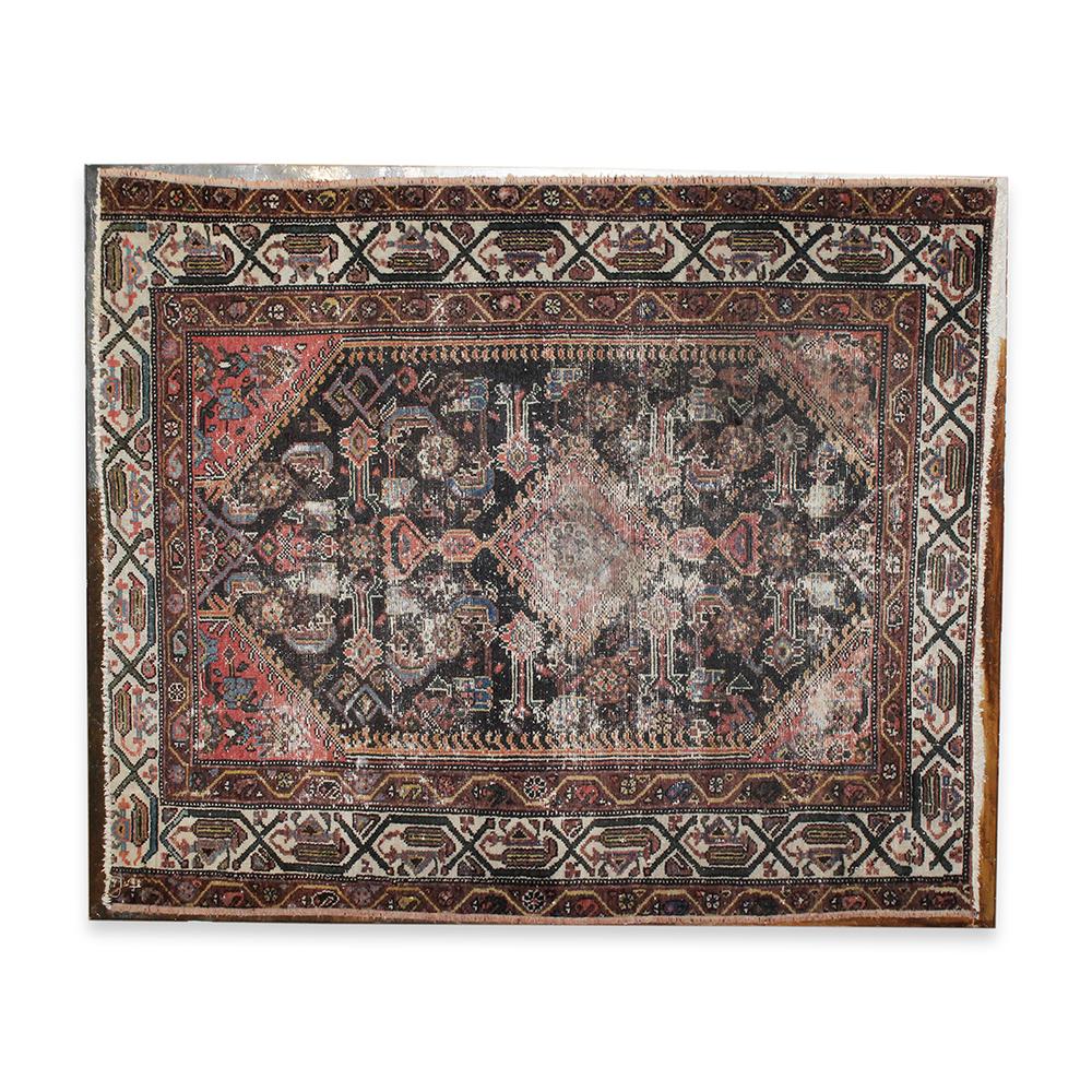  Persian Rug On Canvas