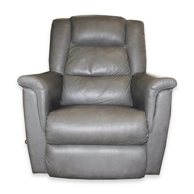 Bonded Leather Swivel Chair 