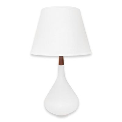 Stone and Sawyer 2 Tone Table Lamp