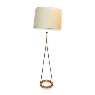 Visual Comfort Gold Studio Dauphine Floor Lamp