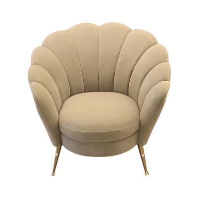 Shell Accent Chair